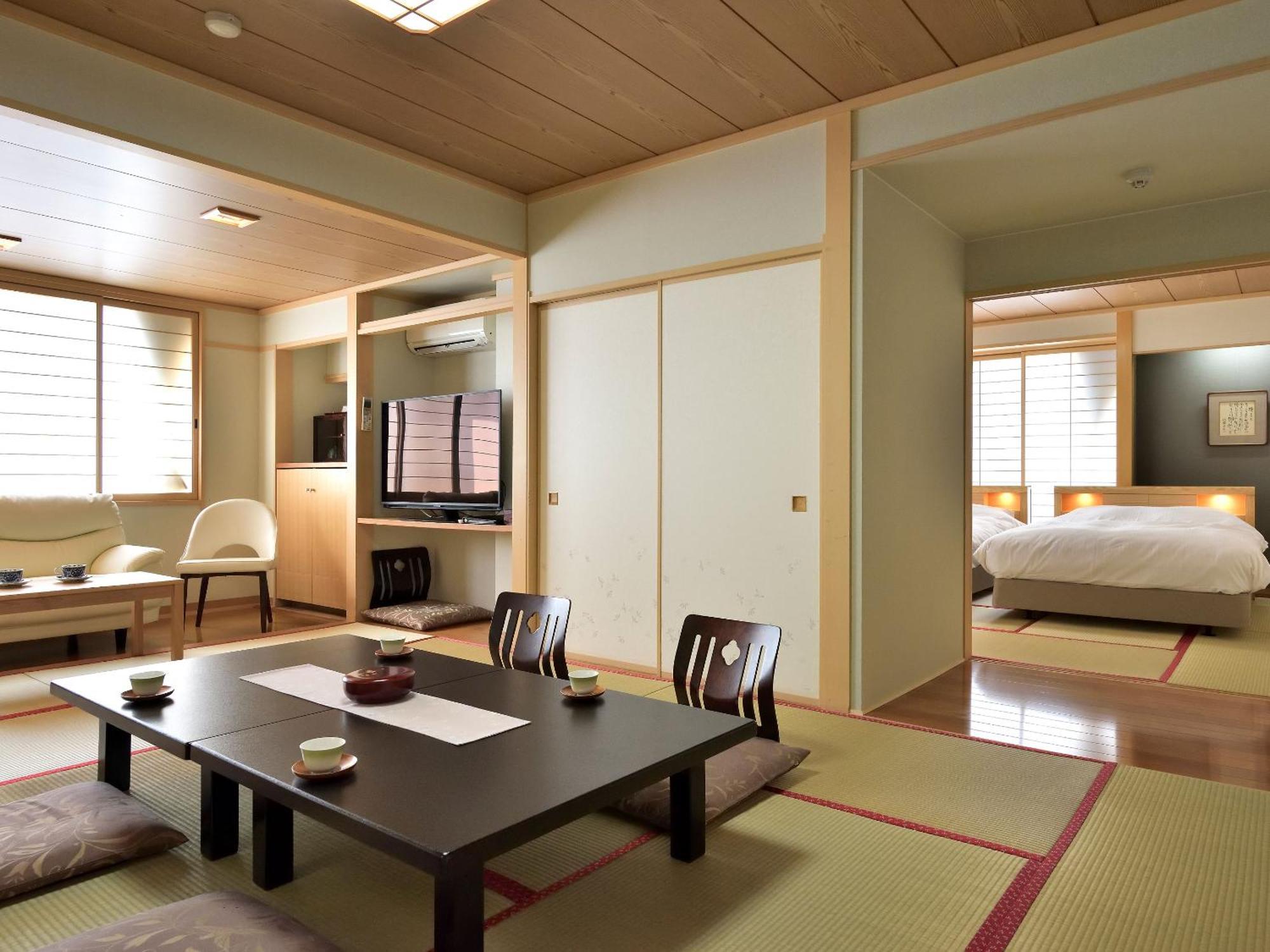Hotel Tsubakino Yamanouchi  Eksteriør billede