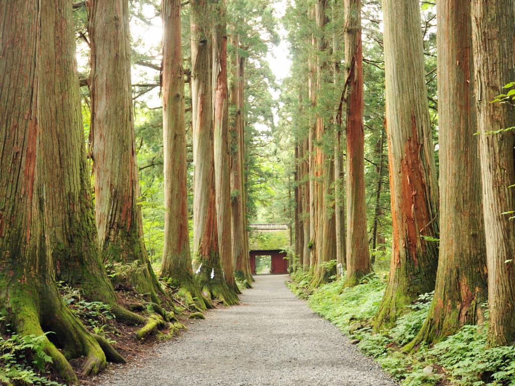 Hotel Tsubakino Yamanouchi  Eksteriør billede