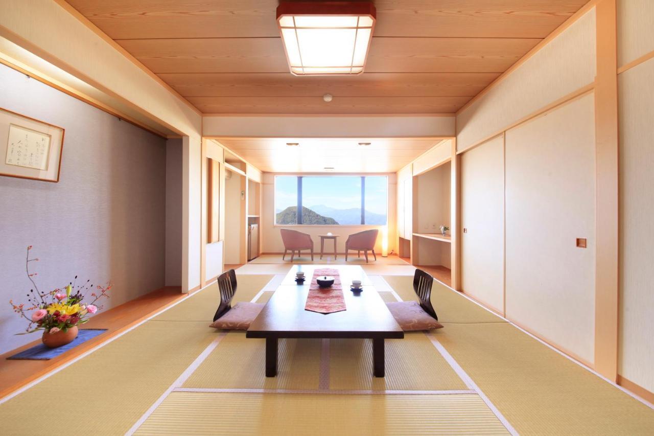 Hotel Tsubakino Yamanouchi  Eksteriør billede