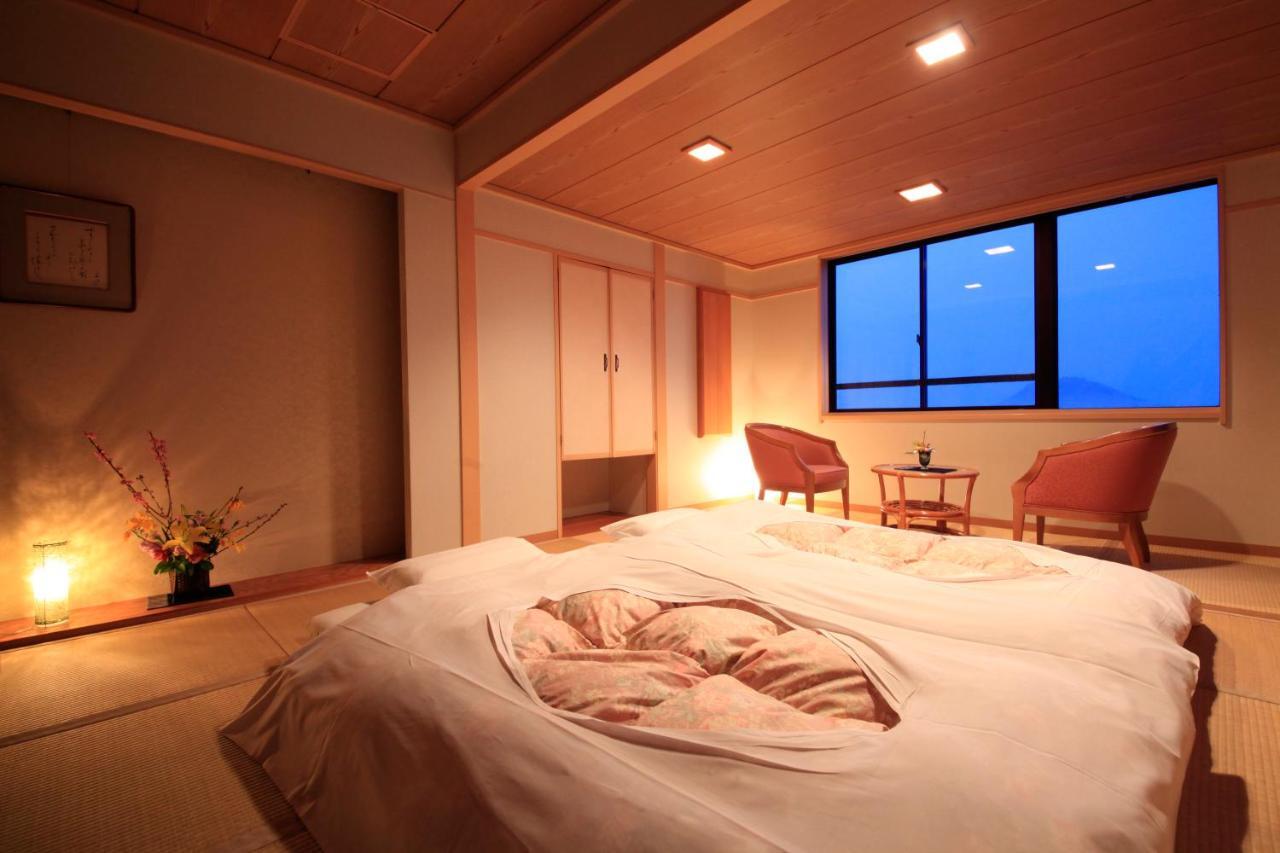 Hotel Tsubakino Yamanouchi  Eksteriør billede