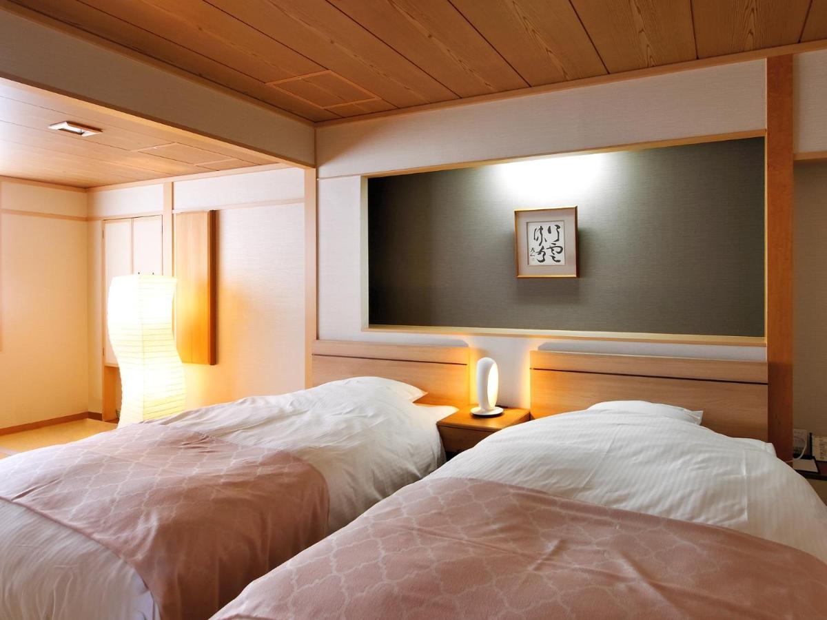 Hotel Tsubakino Yamanouchi  Eksteriør billede