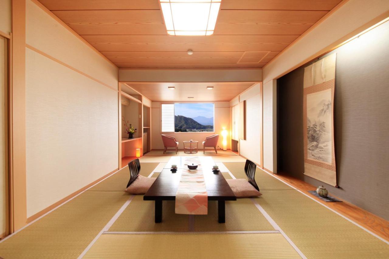 Hotel Tsubakino Yamanouchi  Eksteriør billede